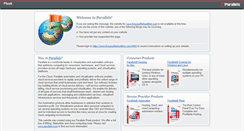 Desktop Screenshot of liveyourlifehealthier.com